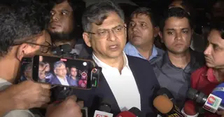 সালাউদ্দিন আহমেদের অনুরোধে অনশন ভাঙলেন আমজনতার দলের তারেক